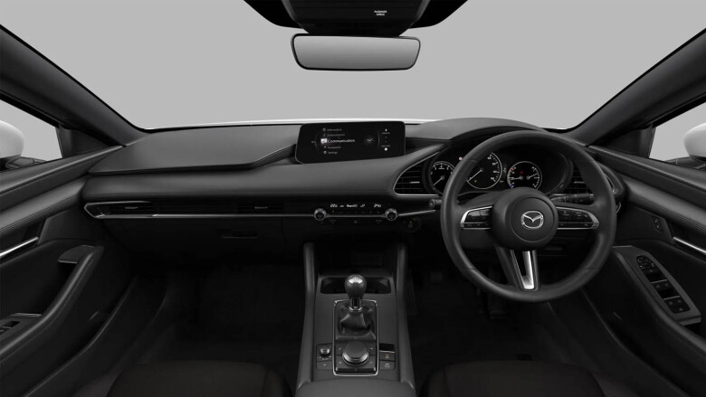 Mazda 3 2.5 e-Skyactiv G MHEV [140] Centre-Line 5dr Petrol Hatchback